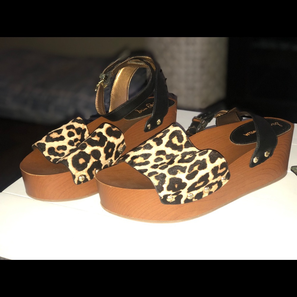 Sam Edelman Platform Sandals